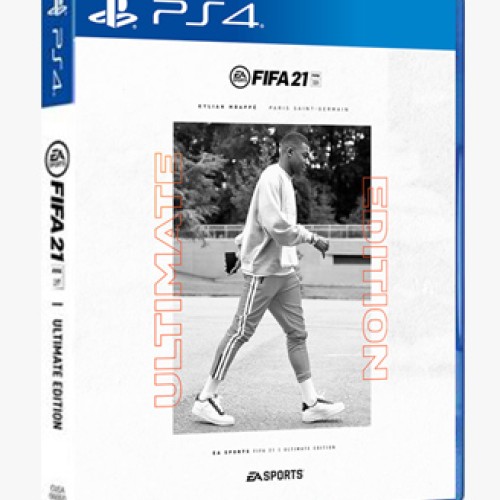FIFA 21 Ultimate Edition PS4